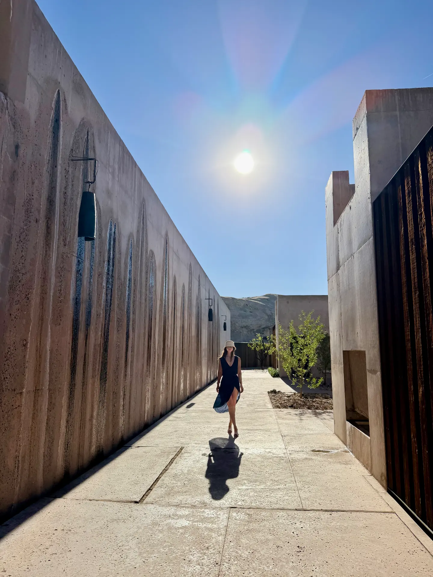 Notes from Amangiri